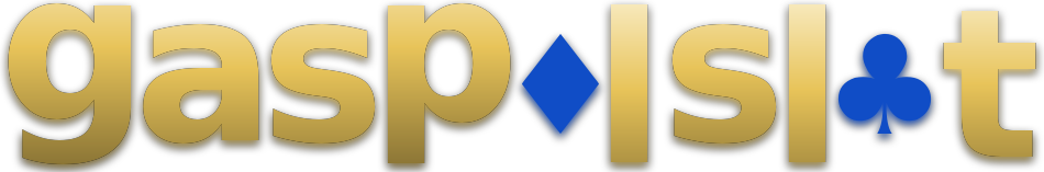 gaspol slot logo